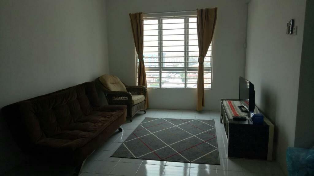 Affordable Stay @ Rue’s Villa Tropika Apartment, UKM Bangi Esterno foto