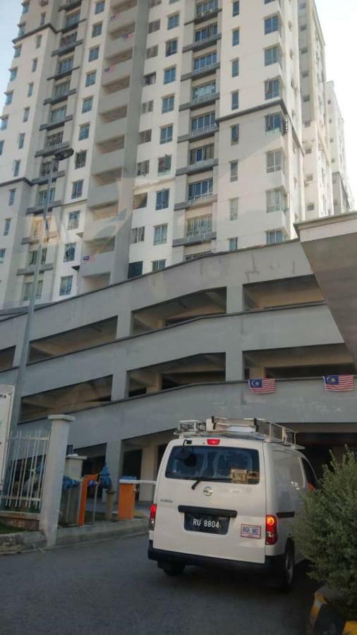 Affordable Stay @ Rue’s Villa Tropika Apartment, UKM Bangi Esterno foto