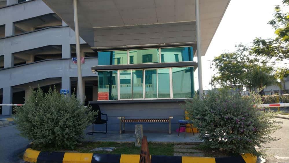 Affordable Stay @ Rue’s Villa Tropika Apartment, UKM Bangi Esterno foto
